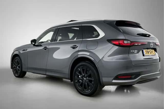 Mazda CX-80 (2025) thumbnail 15