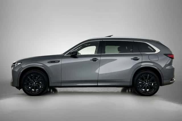 Mazda CX-80 (2025) thumbnail 3