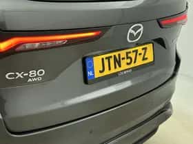 Mazda CX-80 (2025) thumbnail 22