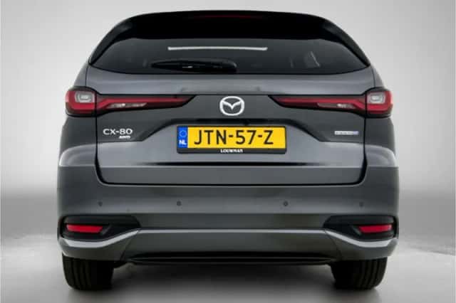 Mazda CX-80 (2025) thumbnail 24