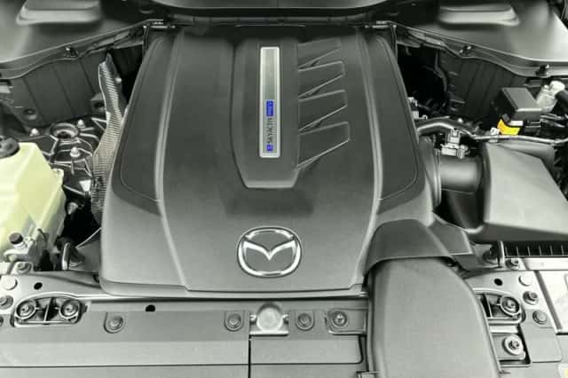 Mazda CX-80 (2025) thumbnail 37