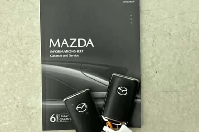 Mazda CX-80 (2025) thumbnail 38