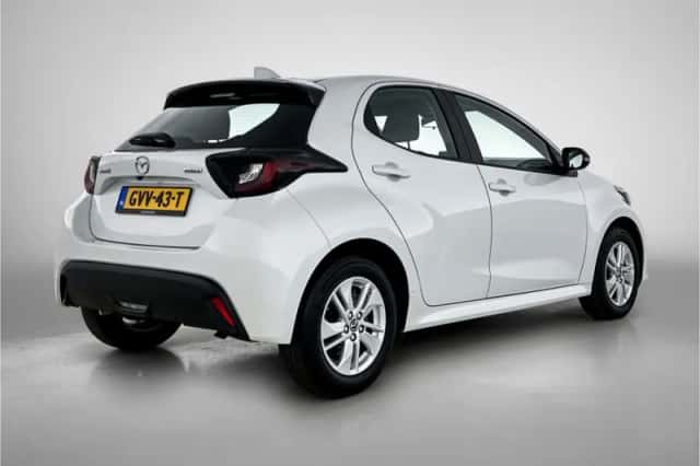 Mazda 2_Hybrid (2024) thumbnail 2