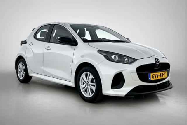 Mazda 2_Hybrid (2024) thumbnail 16