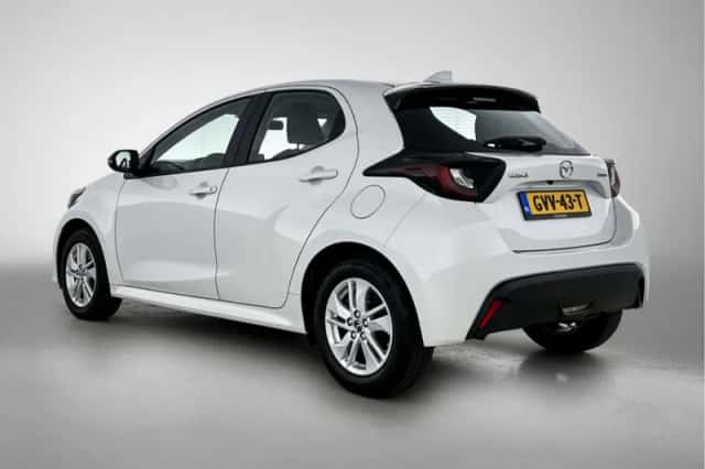 Mazda 2_Hybrid (2024) thumbnail 17