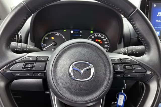 Mazda 2_Hybrid (2024) thumbnail 19