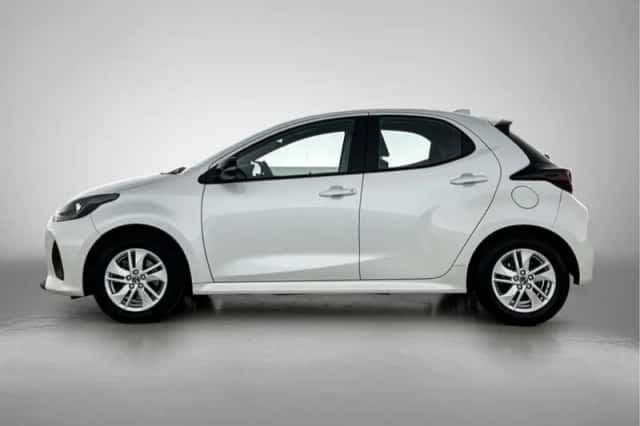 Mazda 2_Hybrid (2024) thumbnail 3