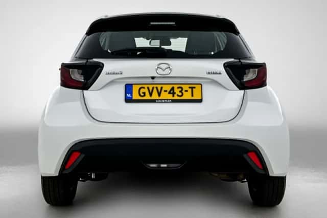 Mazda 2_Hybrid (2024) thumbnail 30