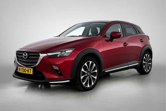Mazda CX-3 (2021) thumbnail 1