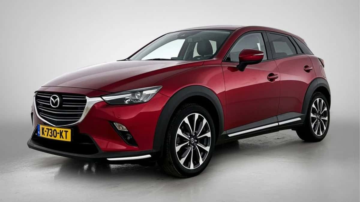Mazda CX-3 (2021) — foto 1
