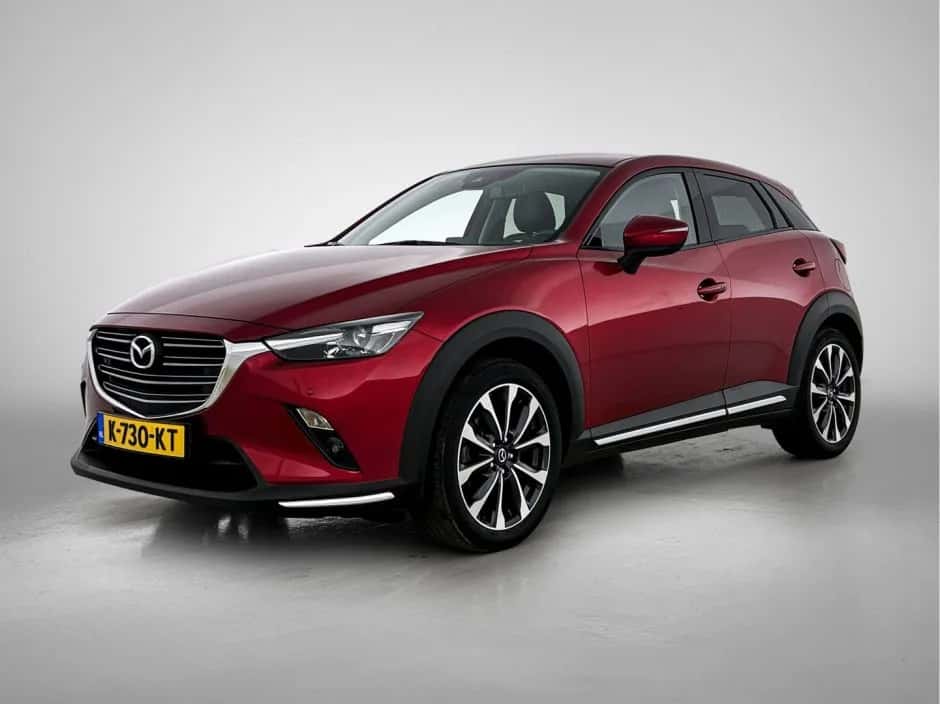 Mazda CX-3 (2021) — foto 1