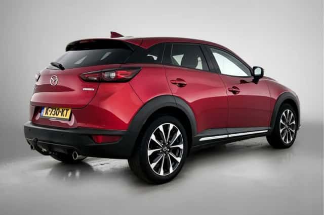 Mazda CX-3 (2021) thumbnail 2