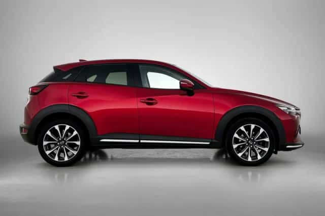 Mazda CX-3 (2021) thumbnail 14