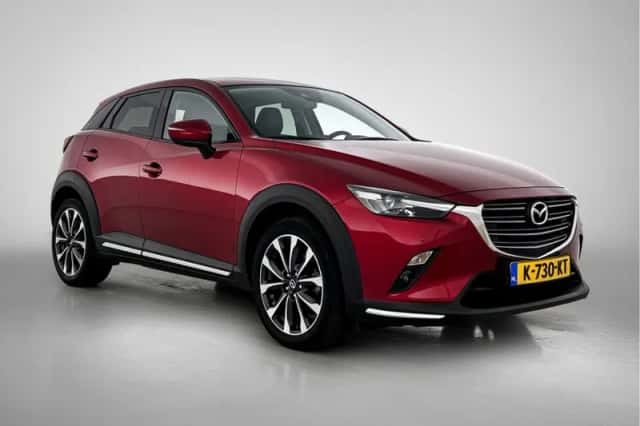 Mazda CX-3 (2021) thumbnail 15