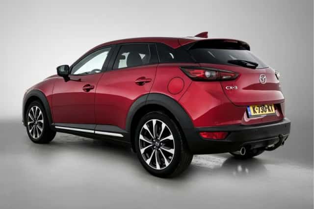 Mazda CX-3 (2021) thumbnail 16