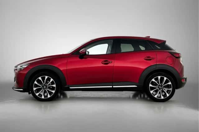 Mazda CX-3 (2021) thumbnail 3