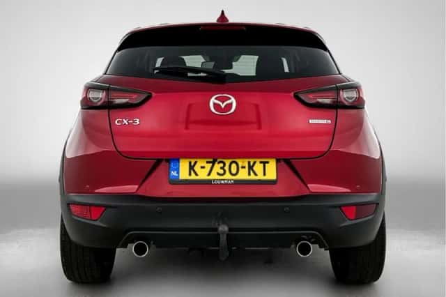 Mazda CX-3 (2021) thumbnail 25