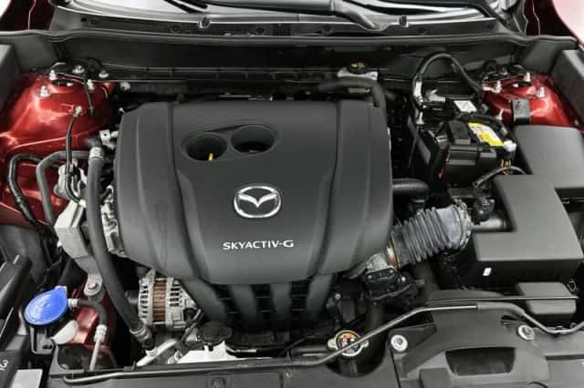 Mazda CX-3 (2021) thumbnail 32
