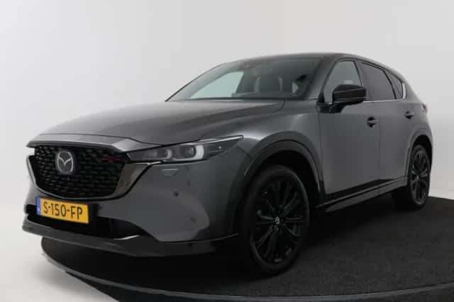 Mazda CX-5 (2023) thumbnail 1