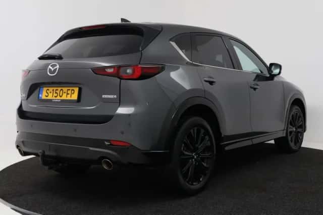 Mazda CX-5 (2023) thumbnail 2
