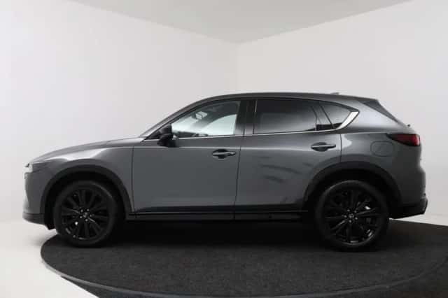 Mazda CX-5 (2023) thumbnail 3