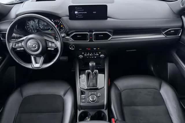 Mazda CX-5 (2023) thumbnail 4