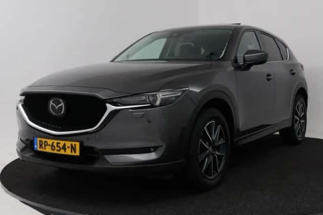 Mazda CX-5 (2018) thumbnail 1