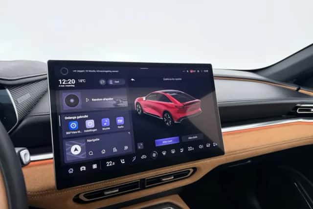 Mazda 6 (2025) thumbnail 6