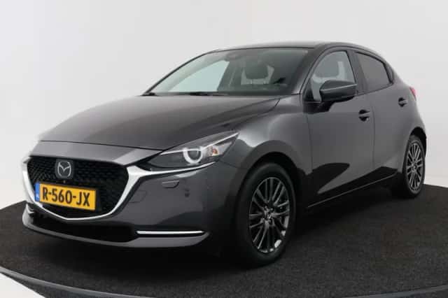 Mazda 2 (2022) thumbnail 1