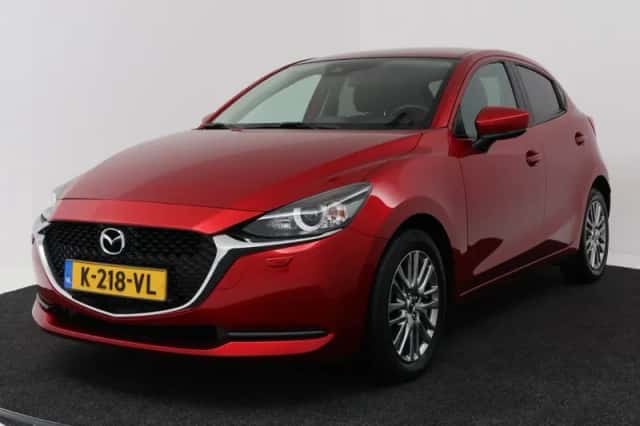 Mazda 2 (2021) thumbnail 1