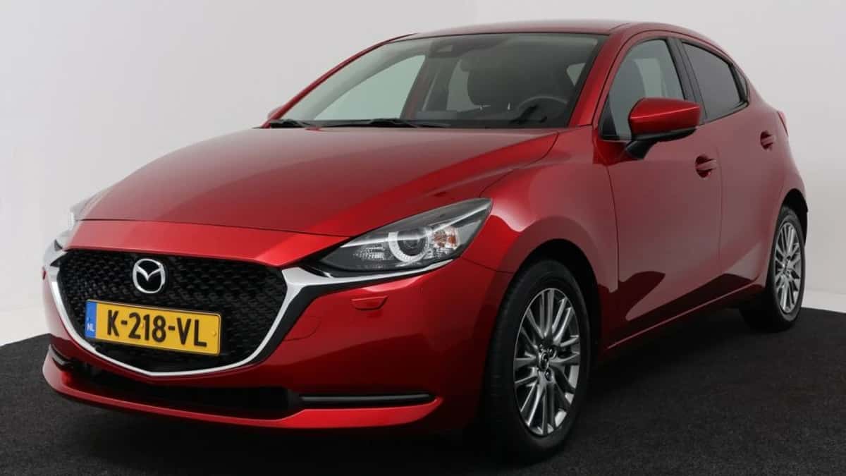 Mazda 2 (2021) — foto 1