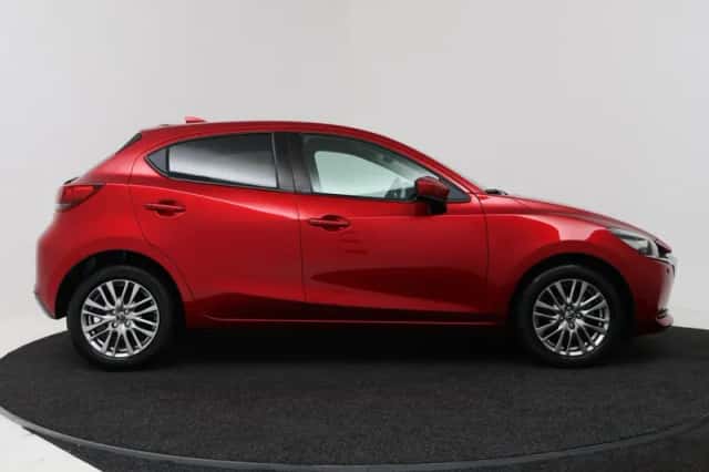 Mazda 2 (2021) thumbnail 14