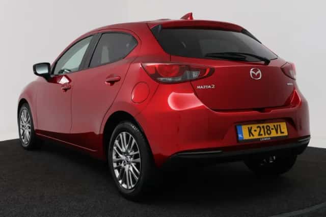 Mazda 2 (2021) thumbnail 16