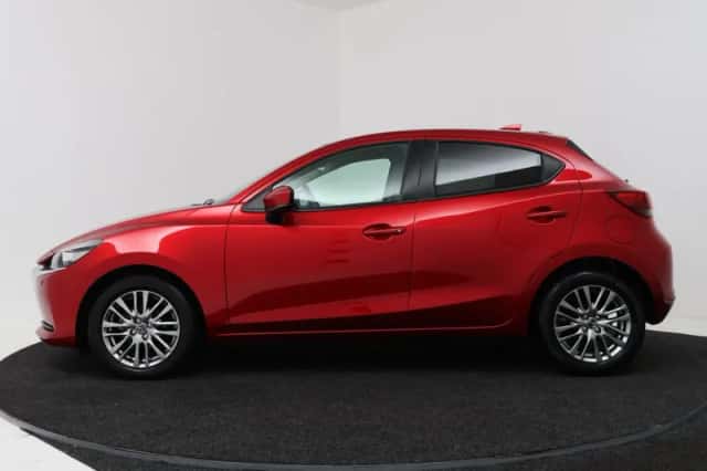 Mazda 2 (2021) thumbnail 3