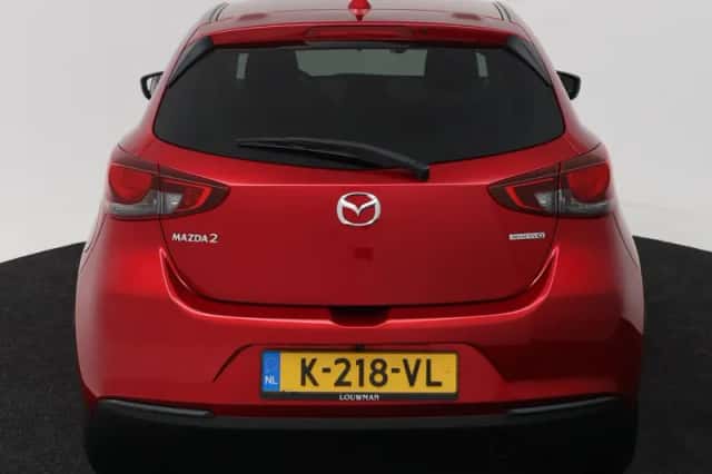 Mazda 2 (2021) thumbnail 26
