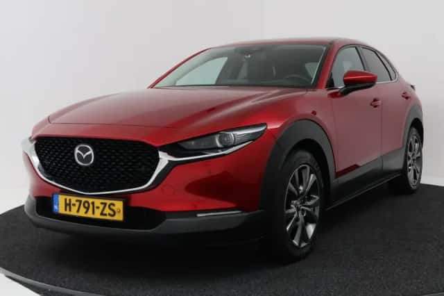 Mazda CX-30 (2020) thumbnail 1