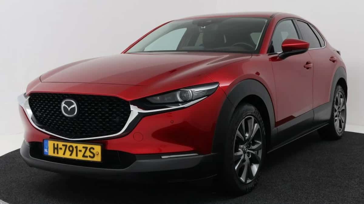 Mazda CX-30 (2020) — foto 1