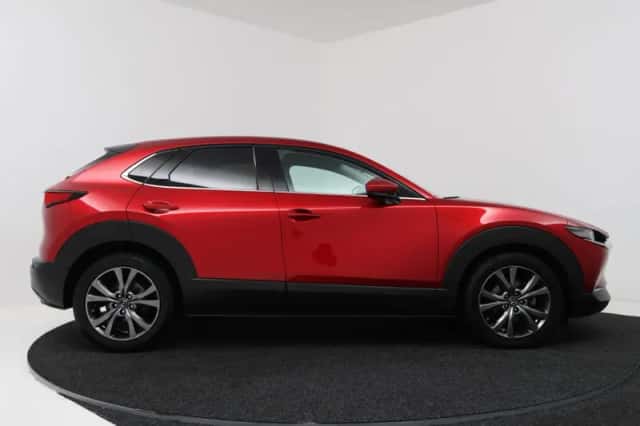 Mazda CX-30 (2020) thumbnail 11