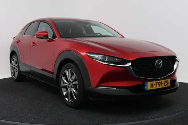 Mazda CX-30 (2020) thumbnail 12
