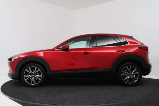 Mazda CX-30 (2020) thumbnail 3