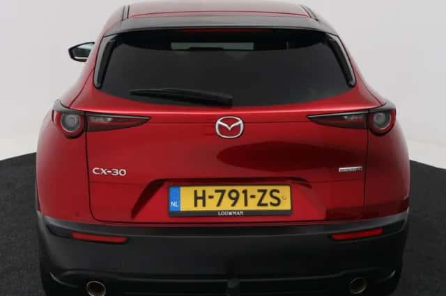 Mazda CX-30 (2020) thumbnail 25