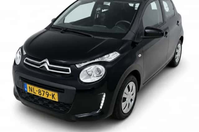 Citroën C1 (2017) thumbnail 1