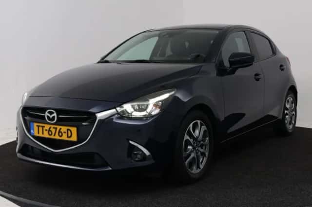 Mazda 2 (2018) thumbnail 1