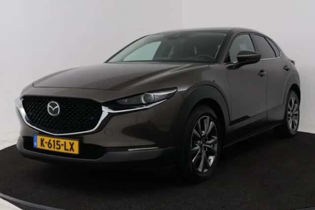 Mazda CX-30 (2021) thumbnail 1