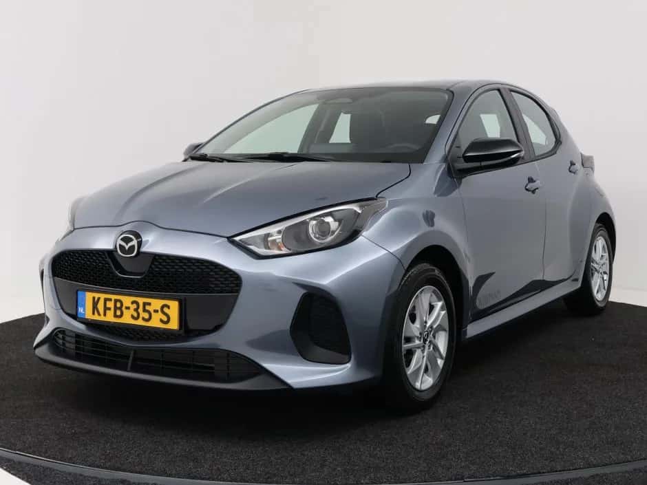 Mazda 2_Hybrid (2026) — foto 1