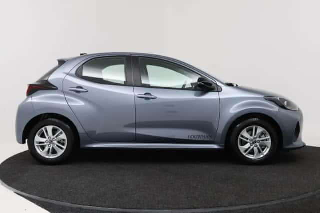 Mazda 2_Hybrid (2026) thumbnail 12