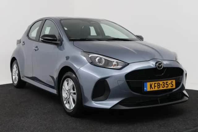 Mazda 2_Hybrid (2026) thumbnail 13