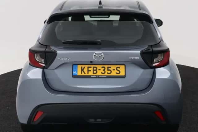 Mazda 2_Hybrid (2026) thumbnail 25