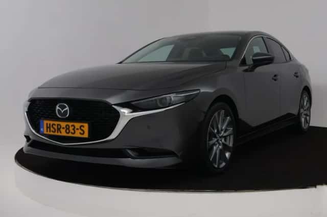 Mazda 3 (2025) thumbnail 1