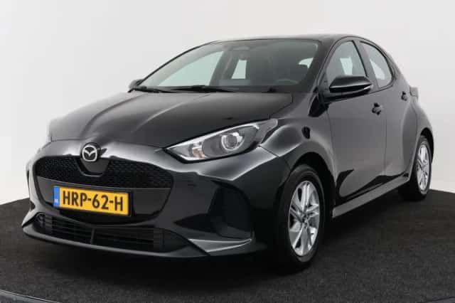 Mazda 2_Hybrid (2025)